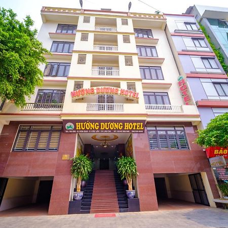 Huong Duong Hotel Лаокай Экстерьер фото