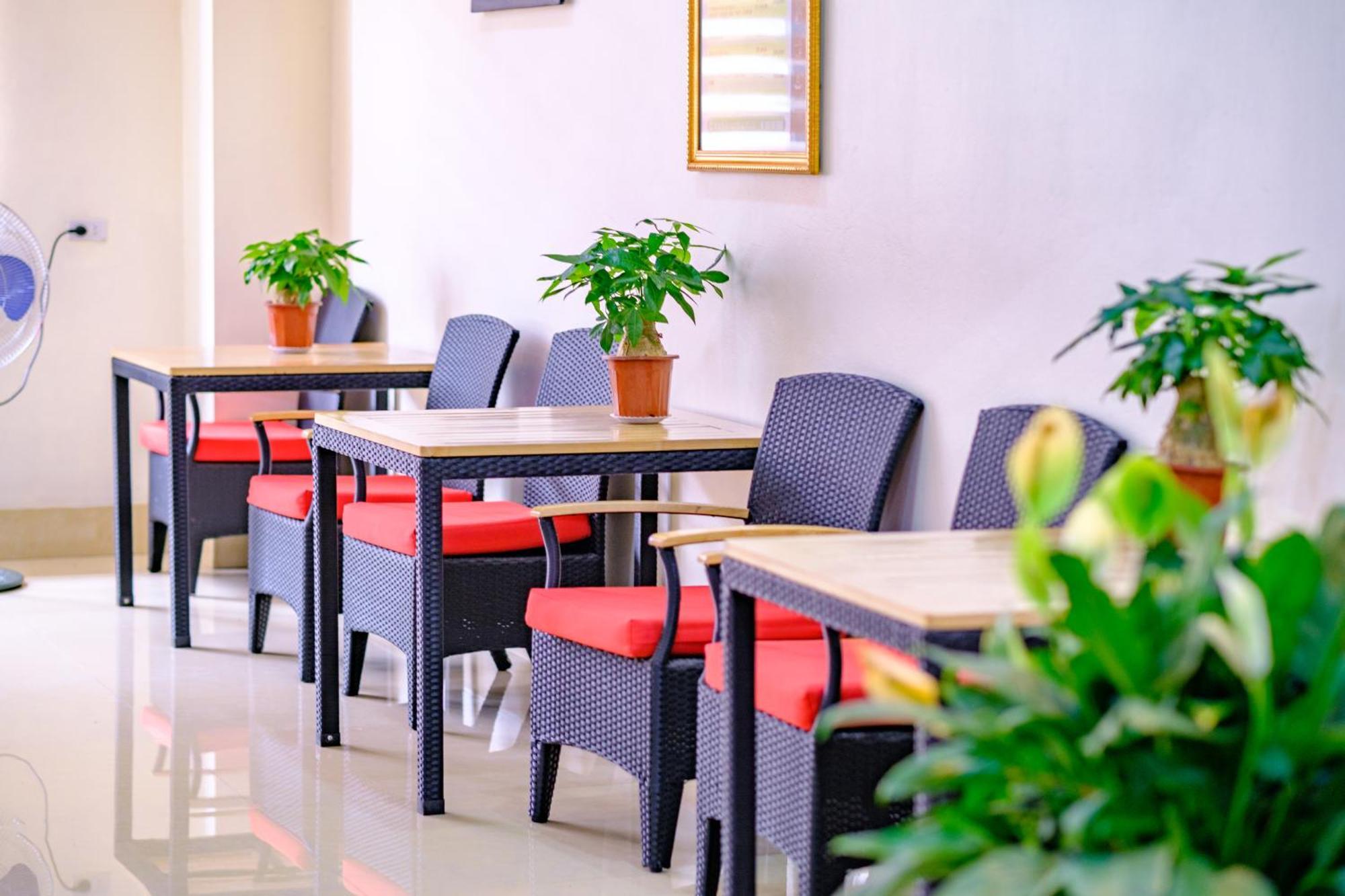Huong Duong Hotel Лаокай Экстерьер фото