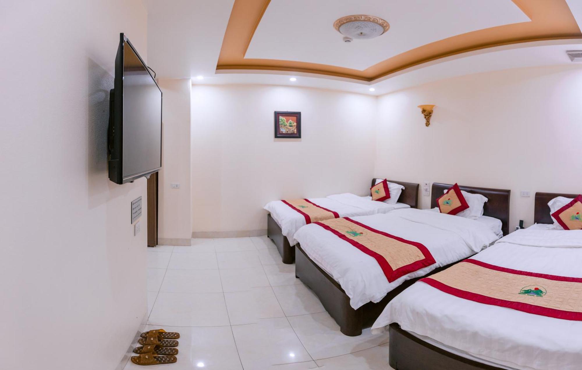 Huong Duong Hotel Лаокай Экстерьер фото