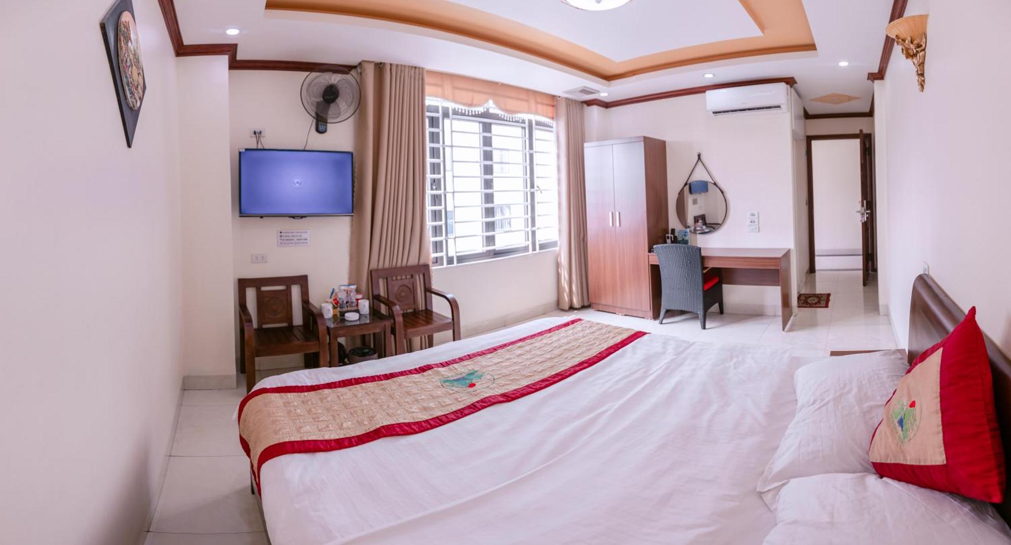 Huong Duong Hotel Лаокай Экстерьер фото