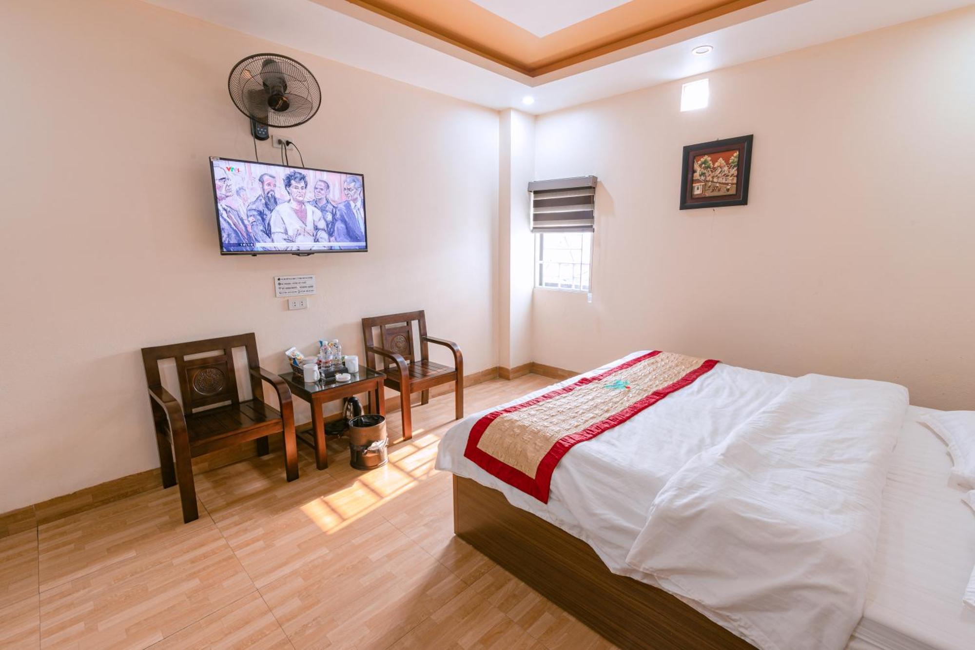 Huong Duong Hotel Лаокай Экстерьер фото