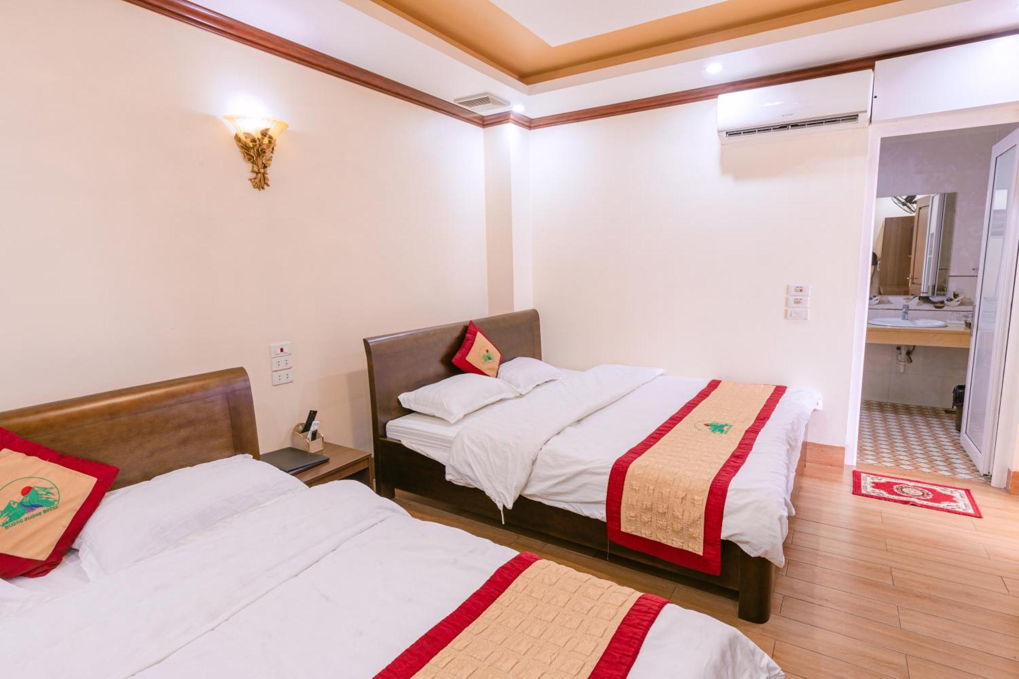 Huong Duong Hotel Лаокай Экстерьер фото