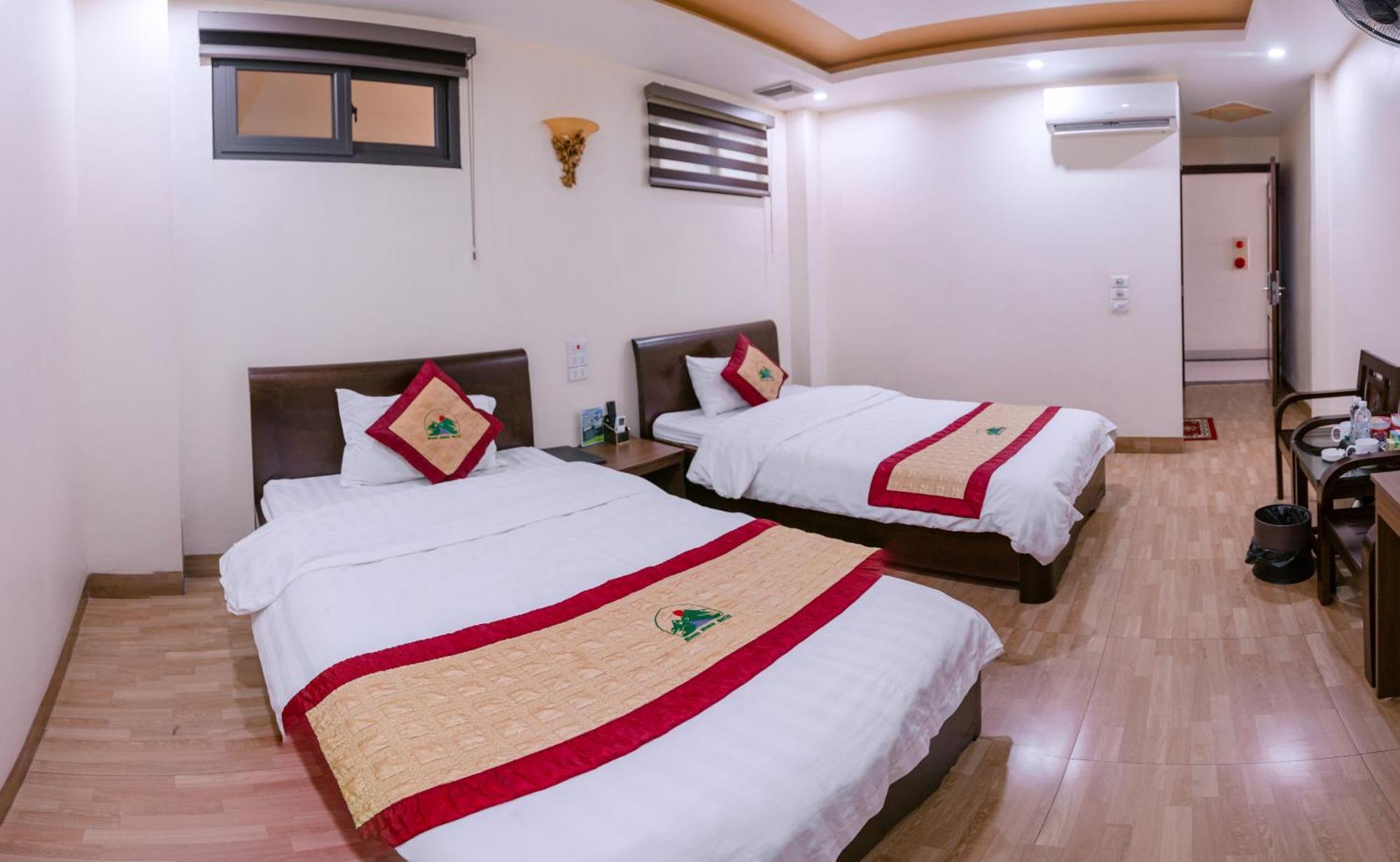 Huong Duong Hotel Лаокай Экстерьер фото