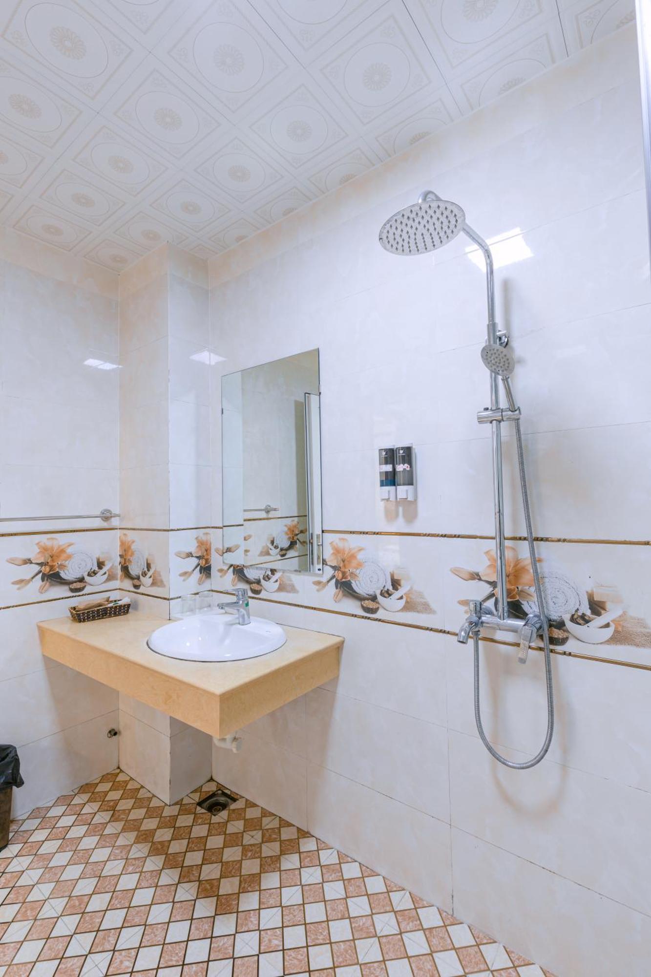 Huong Duong Hotel Лаокай Экстерьер фото