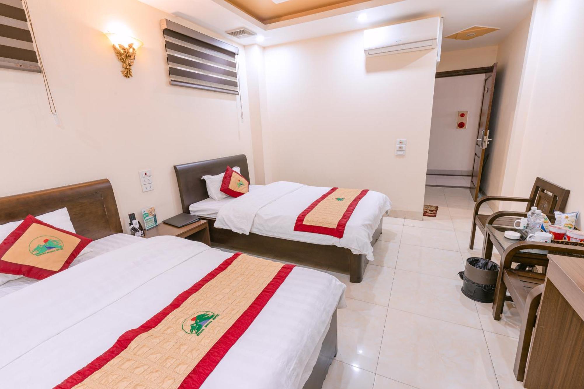 Huong Duong Hotel Лаокай Экстерьер фото