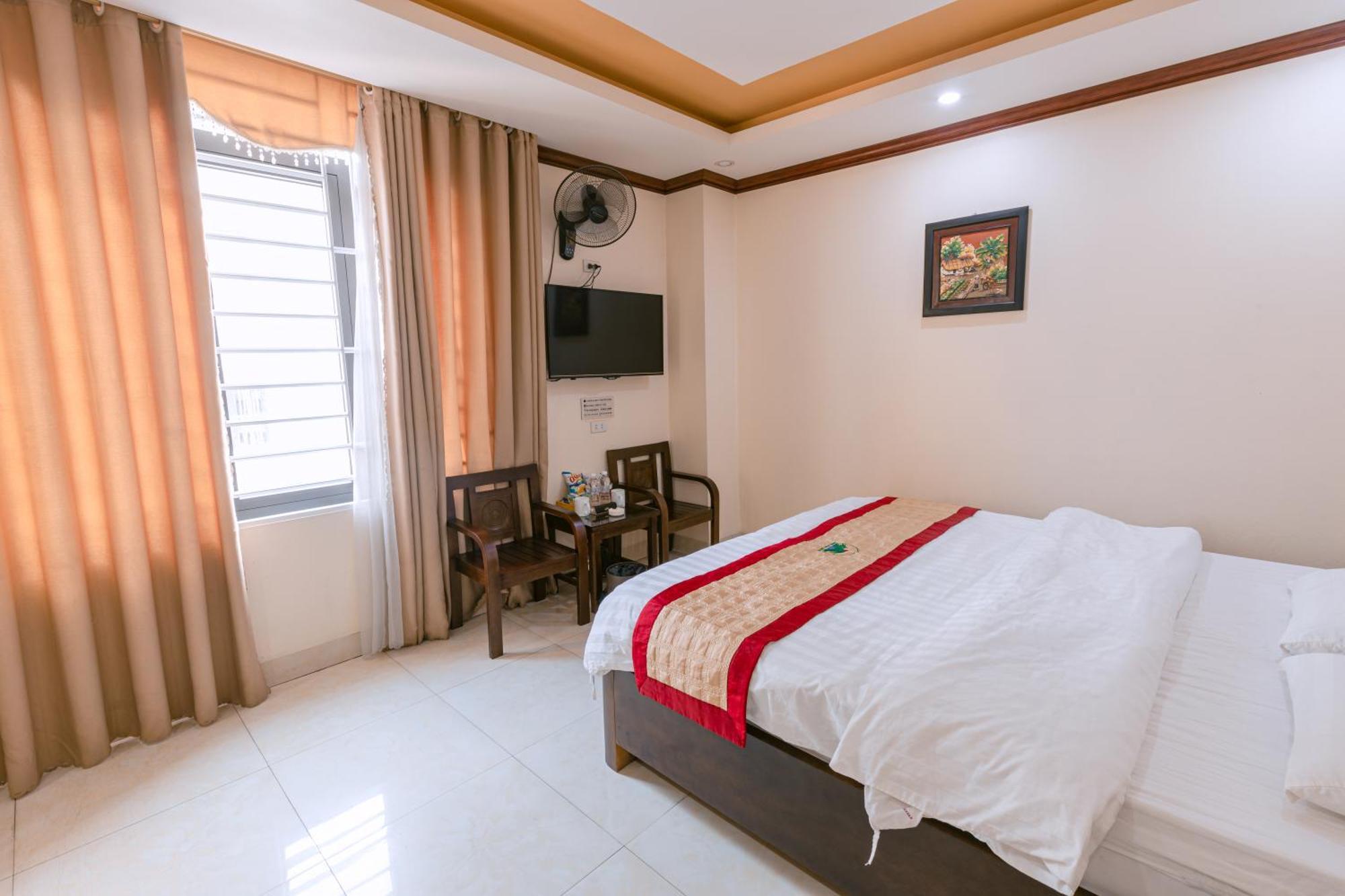 Huong Duong Hotel Лаокай Экстерьер фото