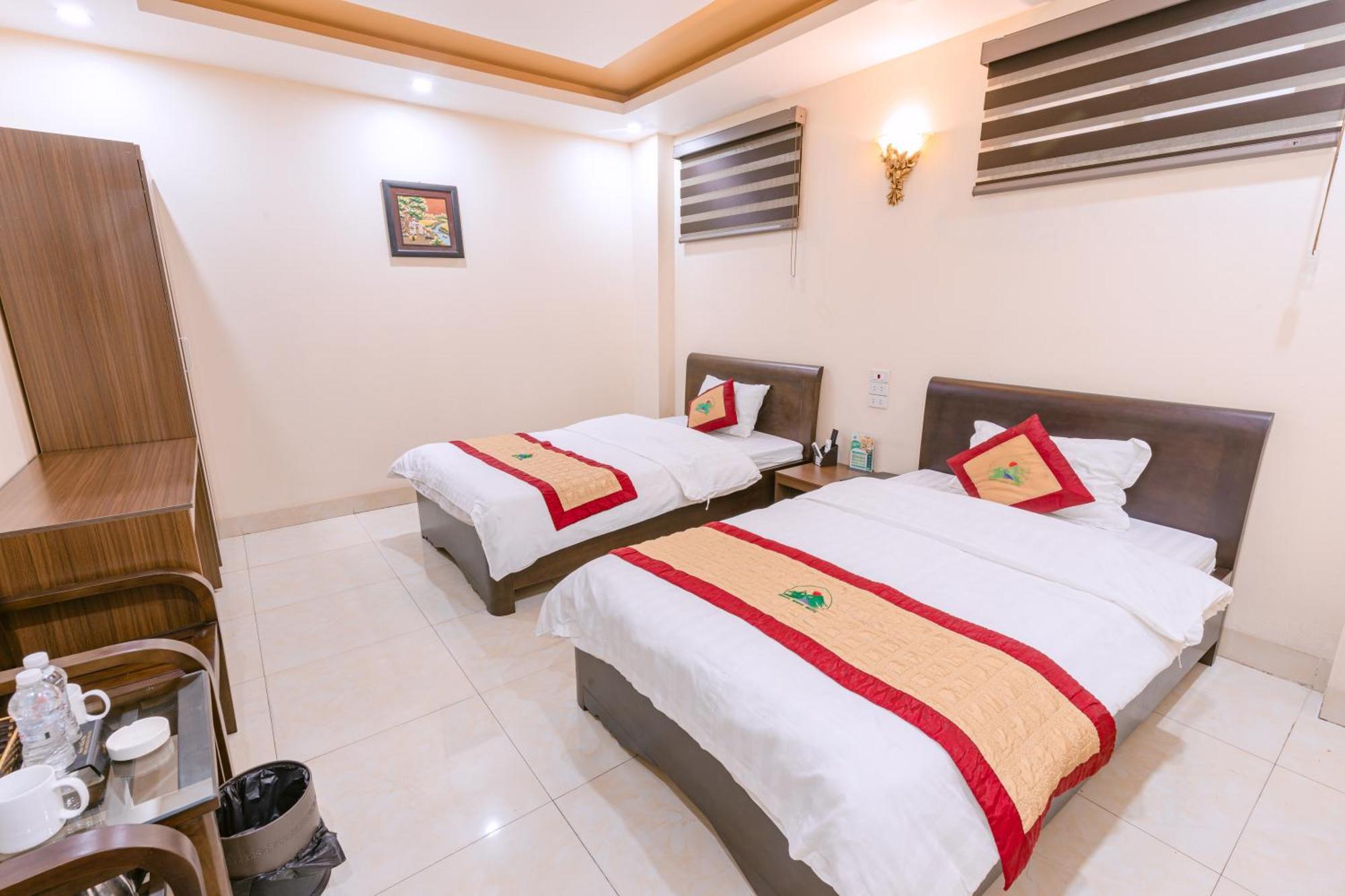 Huong Duong Hotel Лаокай Экстерьер фото
